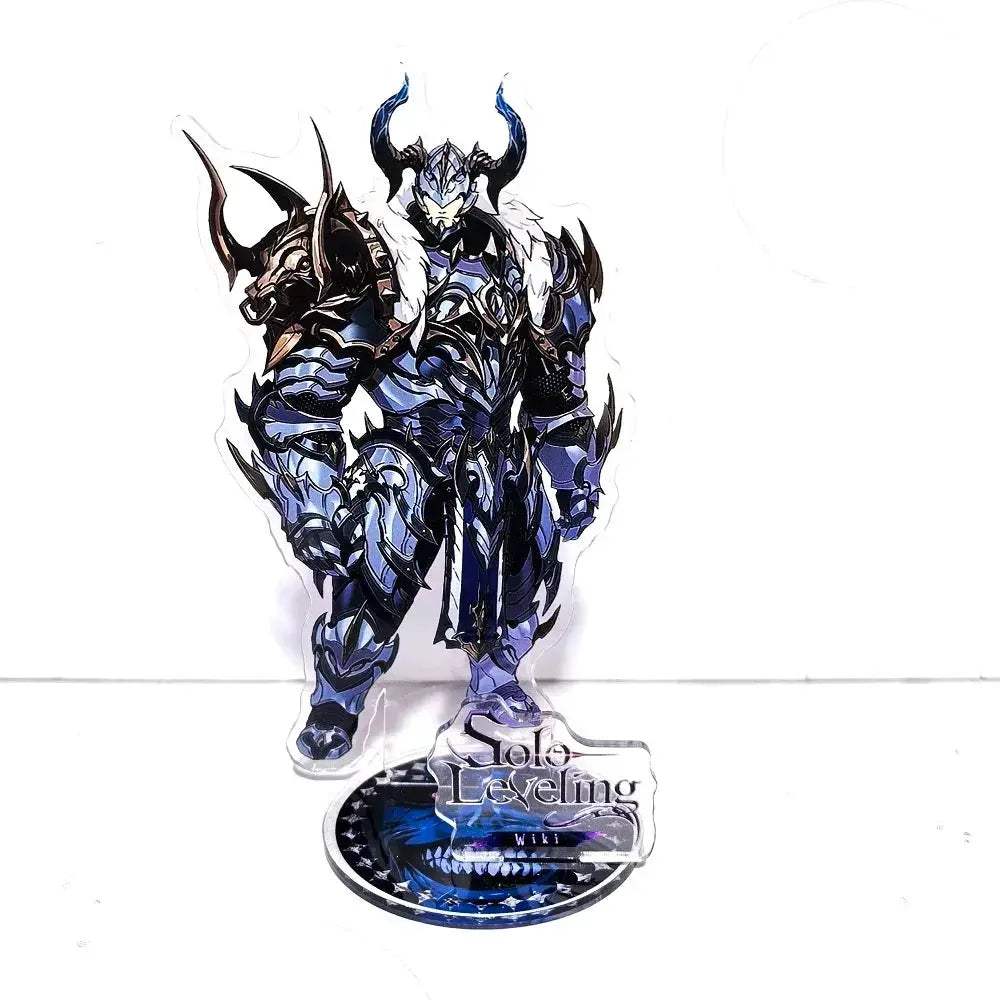 Solo Leveling Acrylic Stand Figure For Stunning Display 15 Cm - ToylandEU