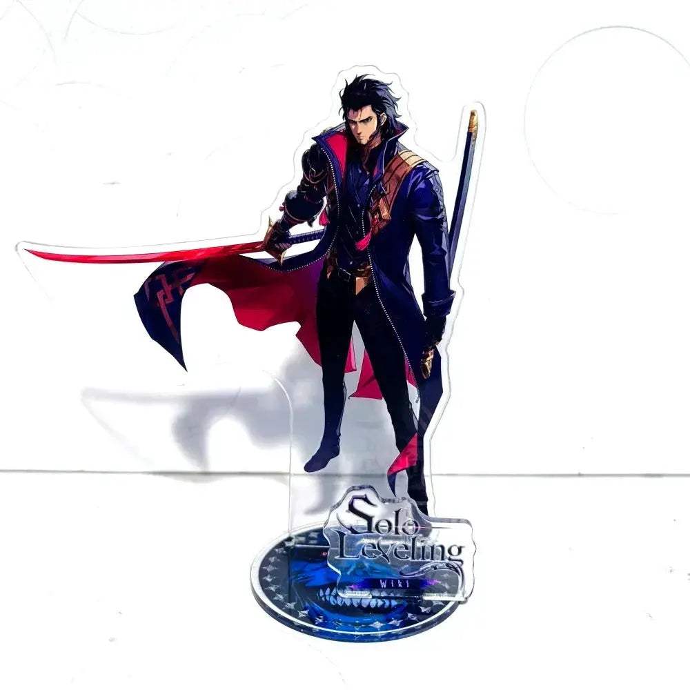 Solo Leveling Acrylic Stand Figure For Stunning Display 15 Cm - ToylandEU