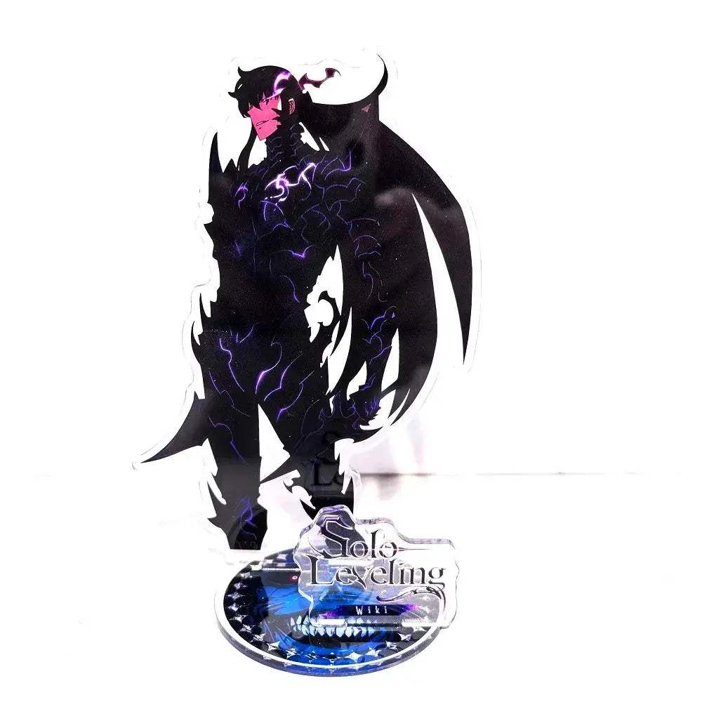 Solo Leveling Acrylic Stand Figure For Stunning Display 15 Cm - ToylandEU
