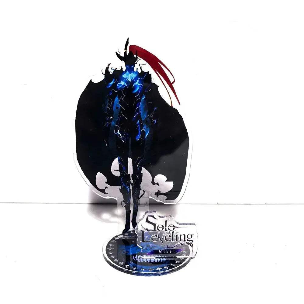 Solo Leveling Acrylic Stand Figure For Stunning Display 15 Cm - ToylandEU