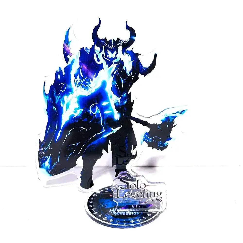 Solo Leveling Acrylic Stand Figure For Stunning Display 15 Cm - ToylandEU