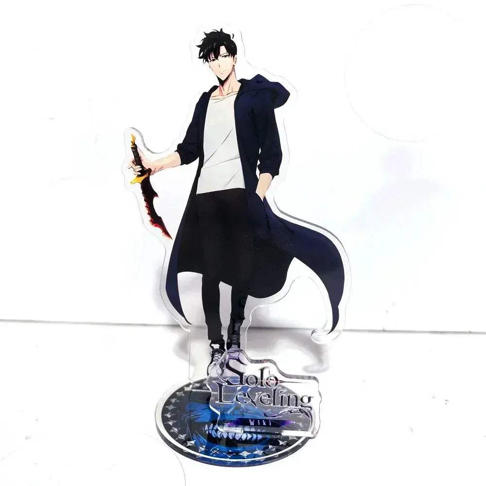 Solo Leveling Acrylic Stand Figure For Stunning Display 15 Cm - ToylandEU