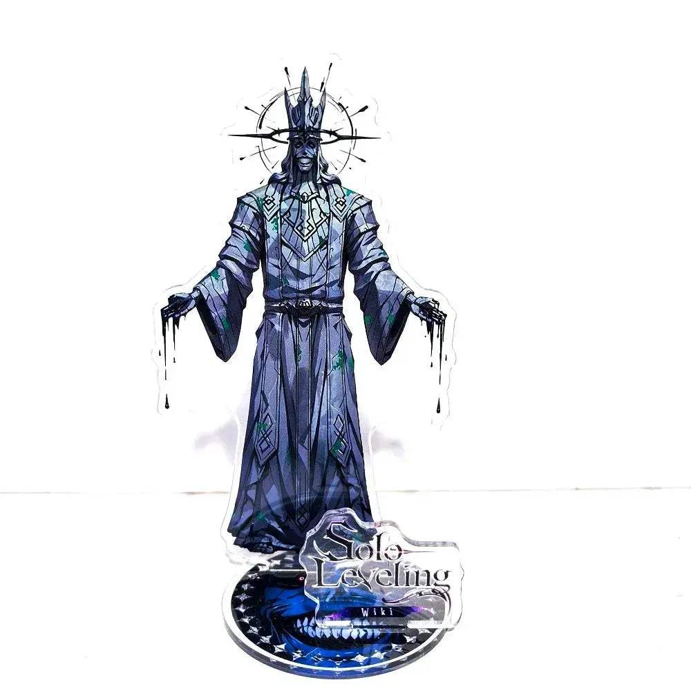 Solo Leveling Acrylic Stand Figure For Stunning Display 15 Cm - ToylandEU