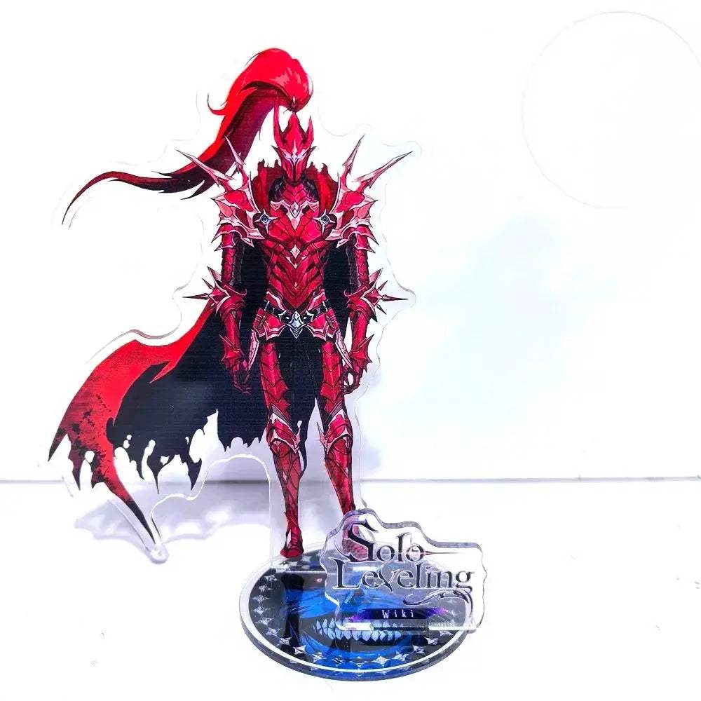 Solo Leveling Acrylic Stand Figure For Stunning Display 15 Cm - ToylandEU