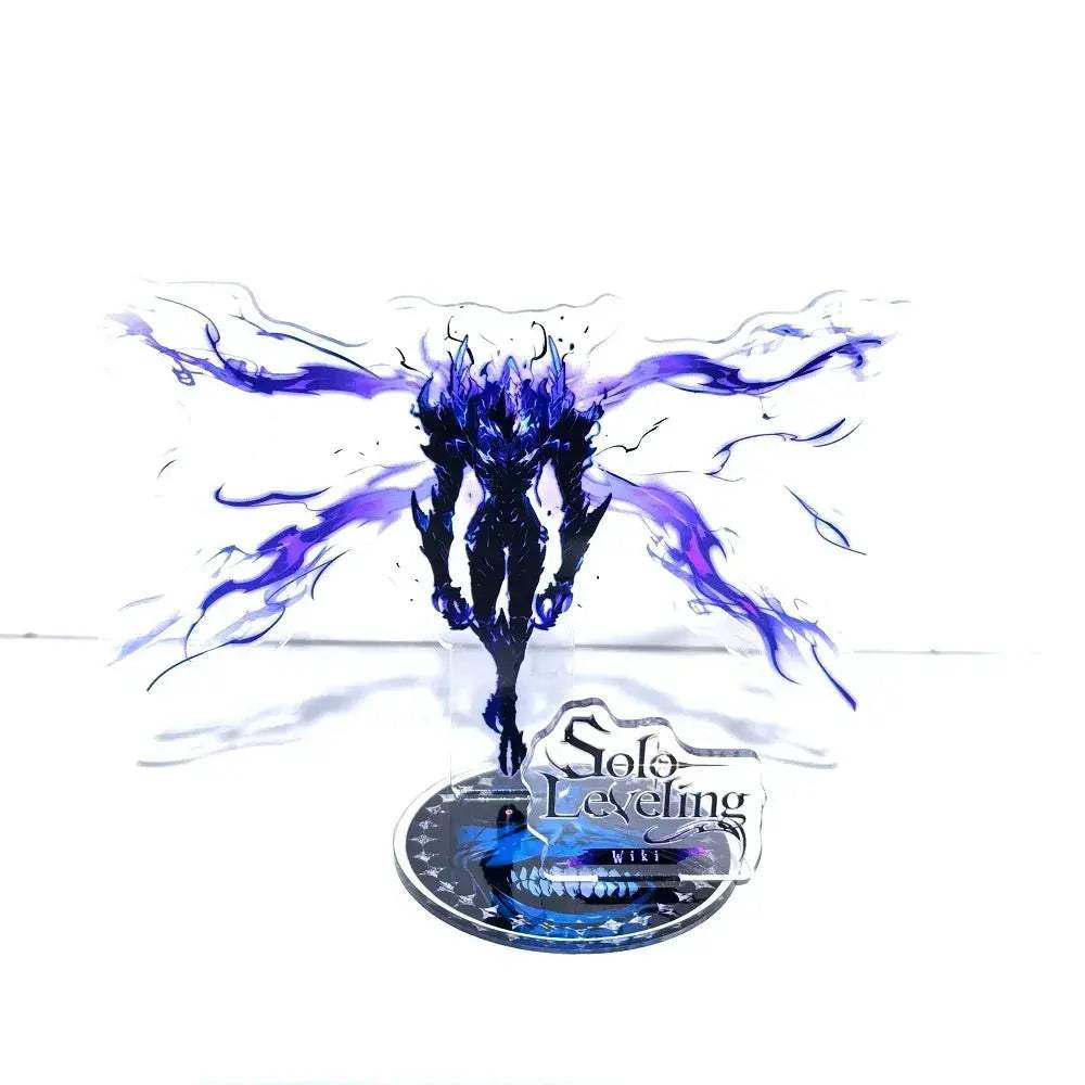 Solo Leveling Acrylic Stand Figure For Stunning Display 15 Cm - ToylandEU