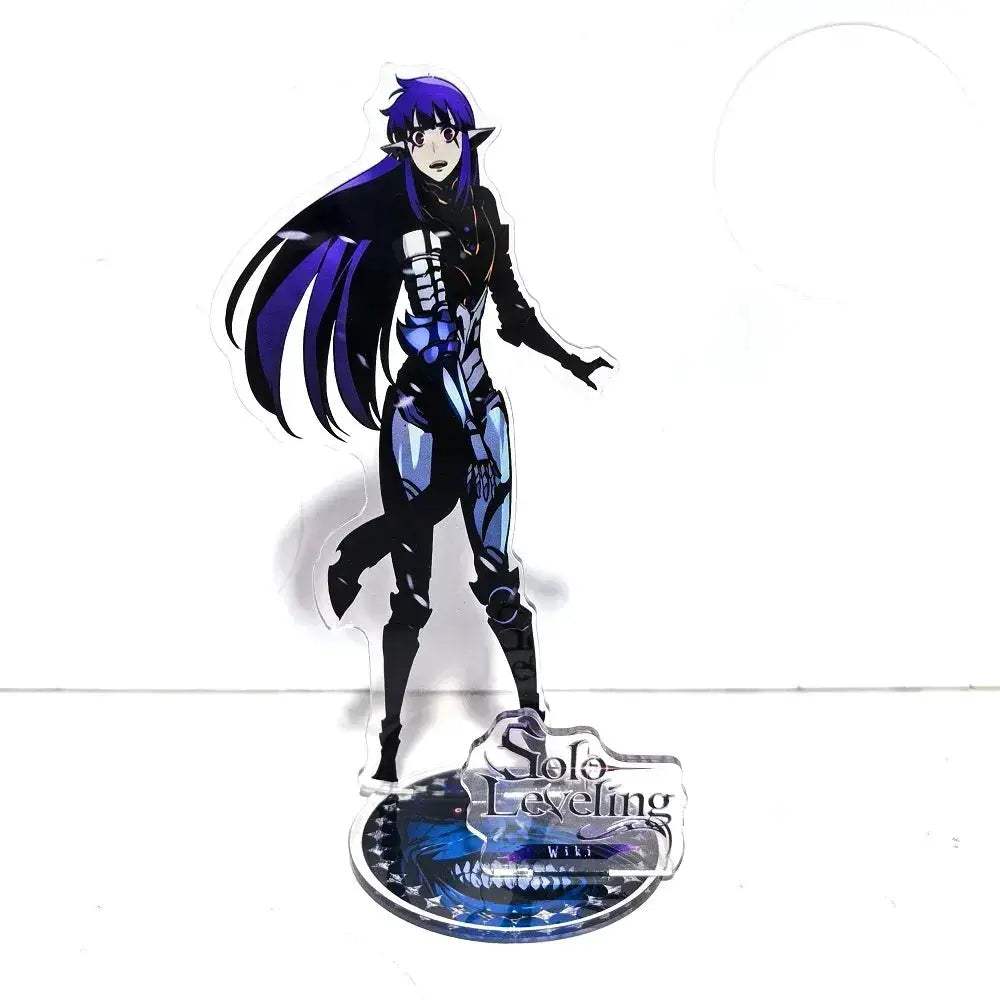 Solo Leveling Acrylic Stand Figure For Stunning Display 15 Cm - ToylandEU