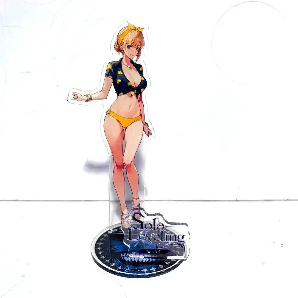 Solo Leveling Acrylic Stand Figure For Stunning Display 15 Cm - ToylandEU