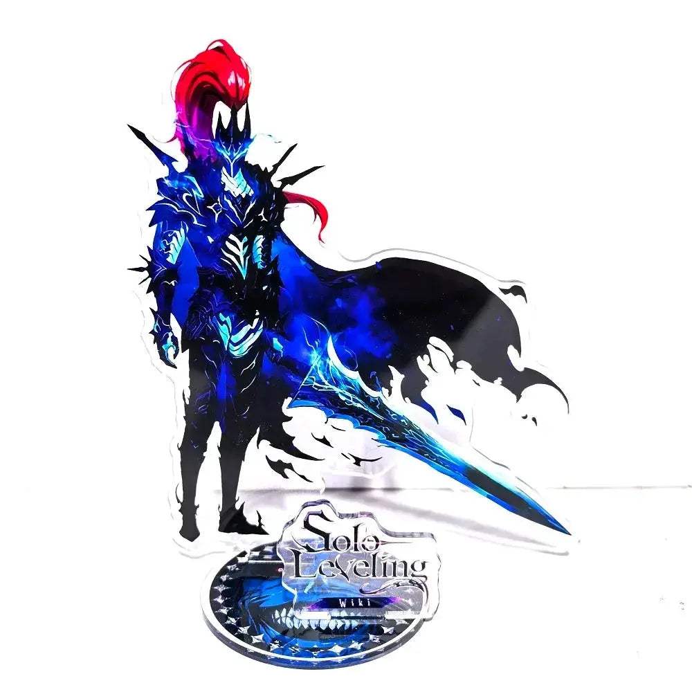 Solo Leveling Acrylic Stand Figure For Stunning Display 15 Cm - ToylandEU
