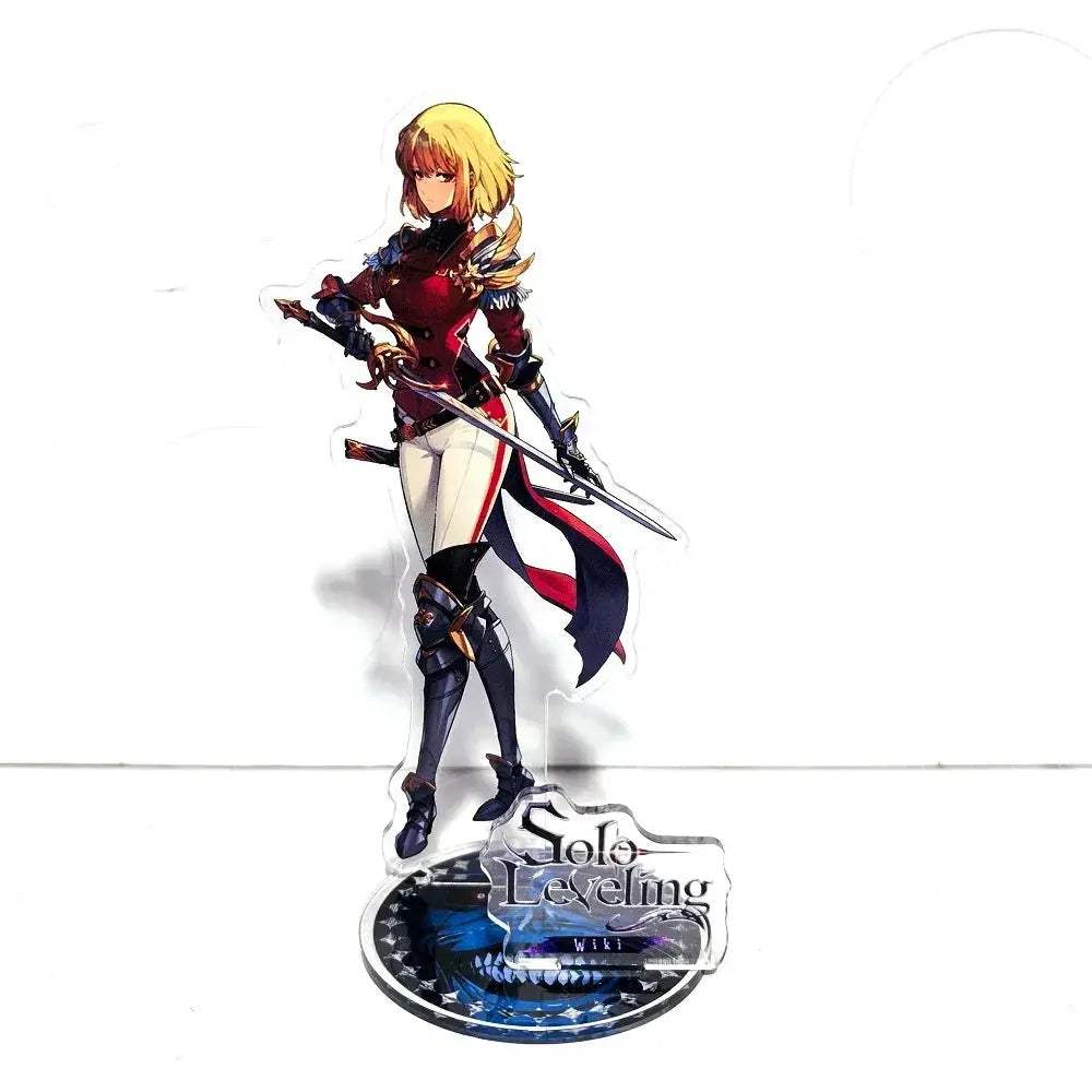 Solo Leveling Acrylic Stand Figure For Stunning Display 15 Cm - ToylandEU