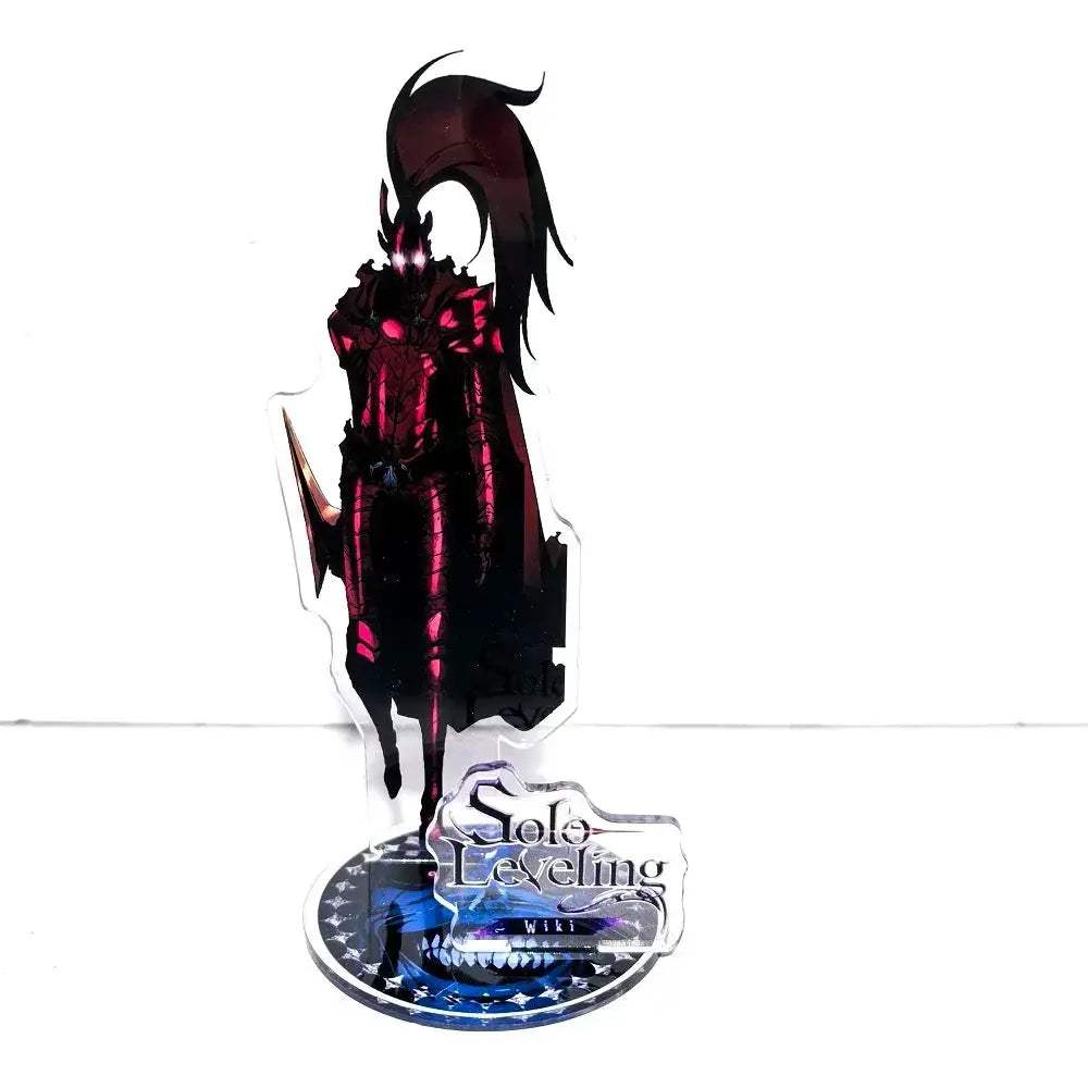Solo Leveling Acrylic Stand Figure For Stunning Display 15 Cm - ToylandEU