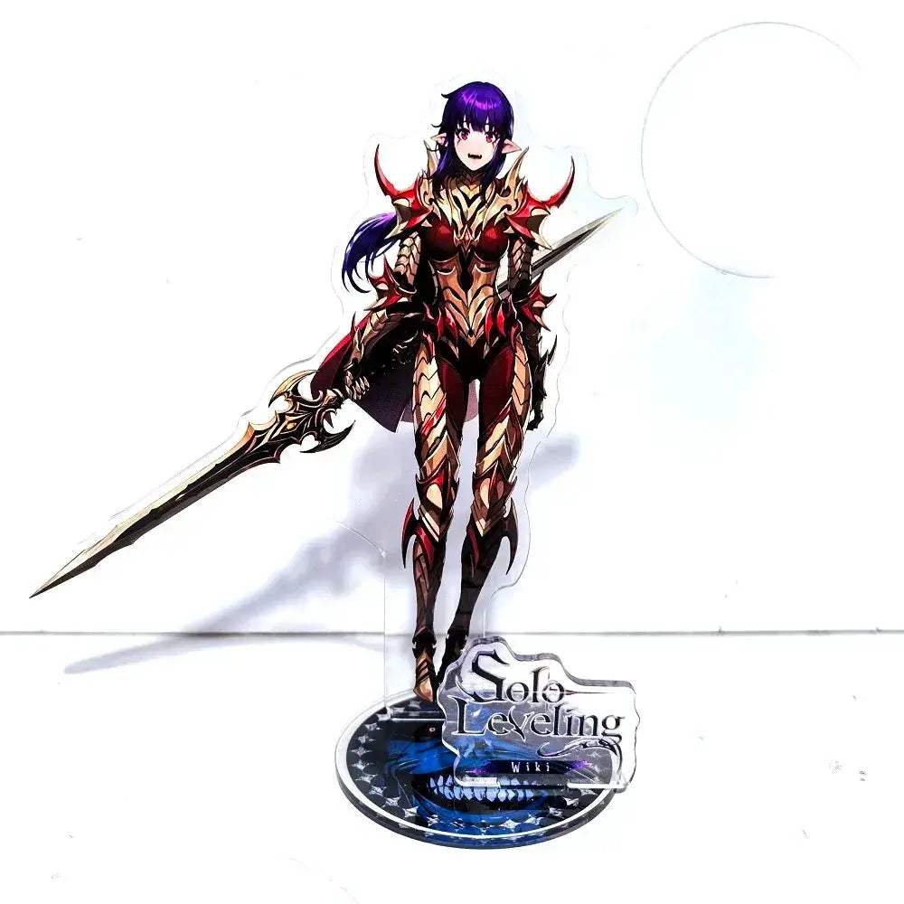 Solo Leveling Acrylic Stand Figure For Stunning Display 15 Cm - ToylandEU