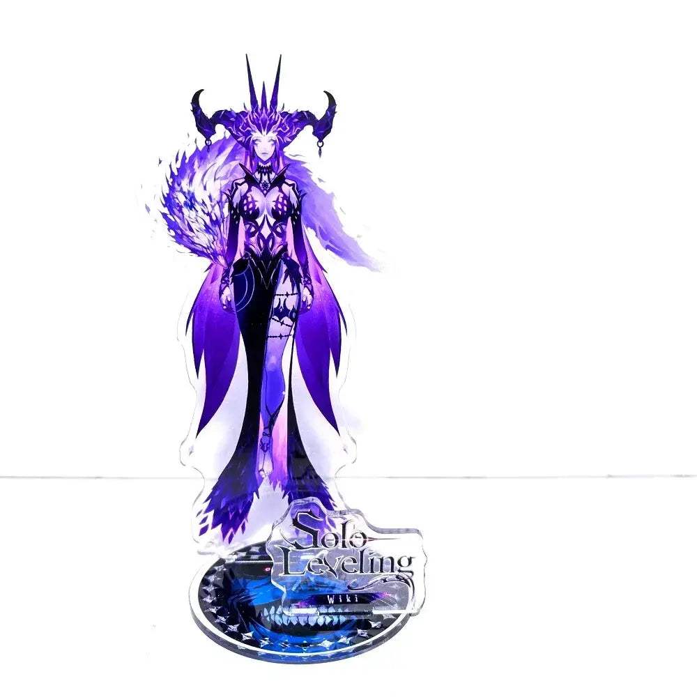 Solo Leveling Acrylic Stand Figure For Stunning Display 15 Cm - ToylandEU