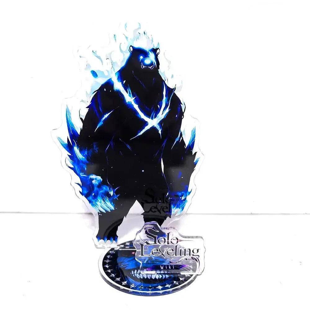  Solo Leveling Acrylic Stand Figure Stunning Display -  ToylandEU™