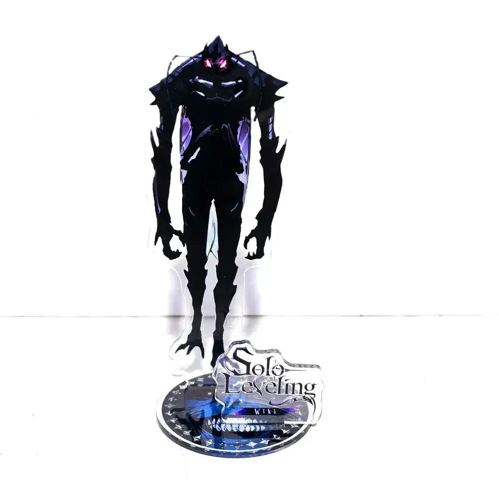 Solo Leveling Acrylic Stand Figure Stunning Display -  ToylandEU™