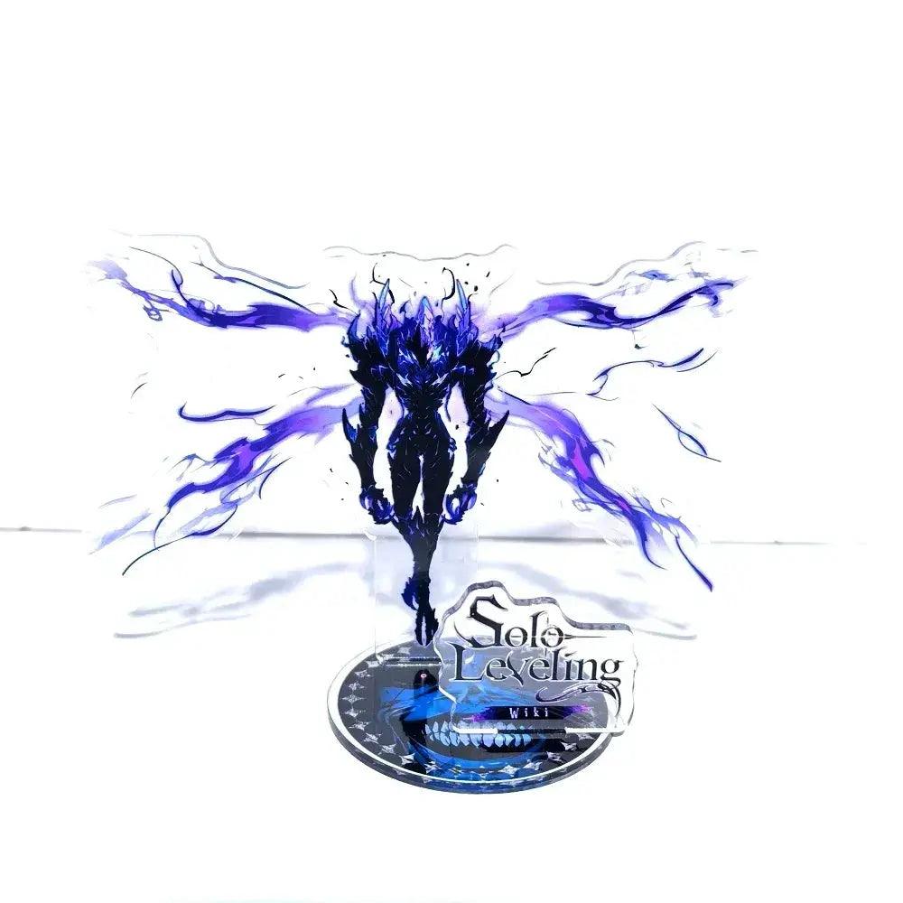  Solo Leveling Acrylic Stand Figure Stunning Display -  ToylandEU™