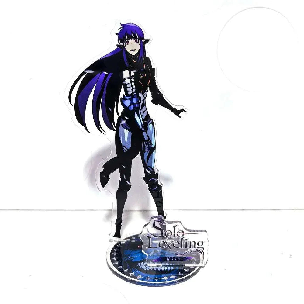  Solo Leveling Acrylic Stand Figure Stunning Display 