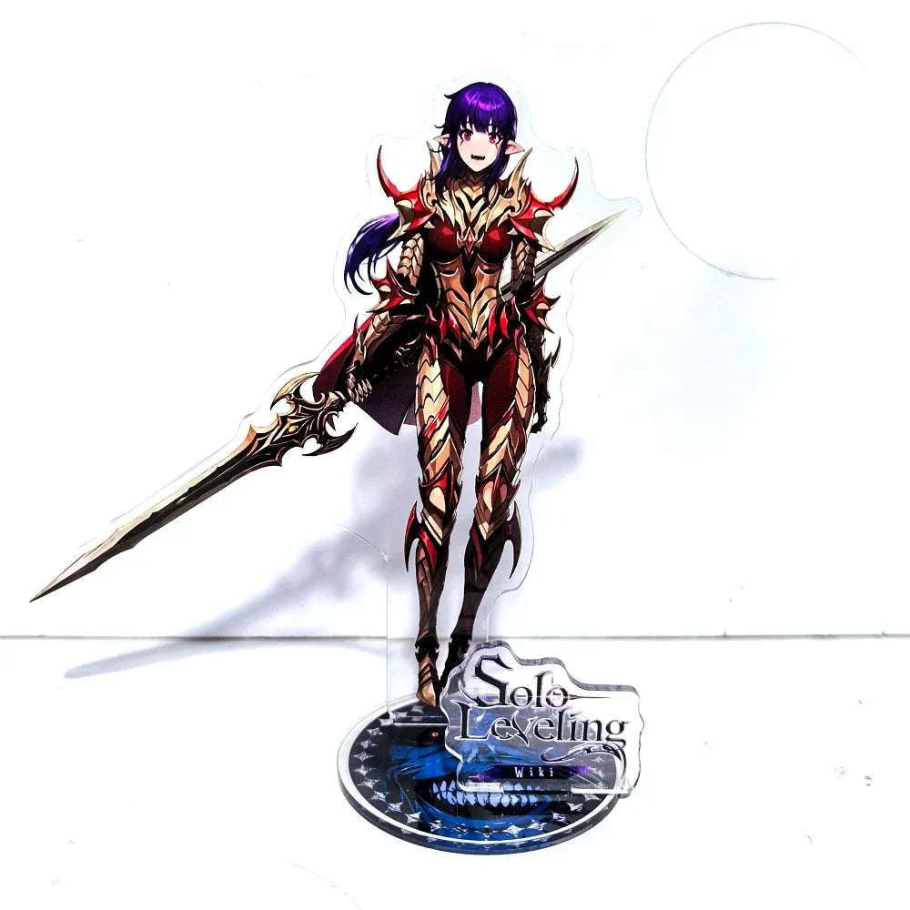  Solo Leveling Acrylic Stand Figure Stunning Display 