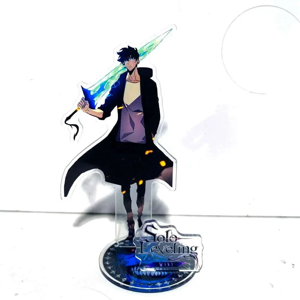  Solo Leveling Acrylic Stand Figure Stunning Display 