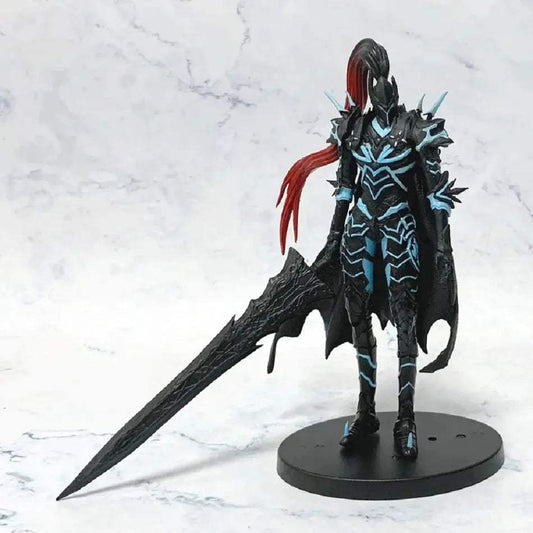  Solo Leveling Anime Figure Knight Commander Yeagley -  ToylandEU™