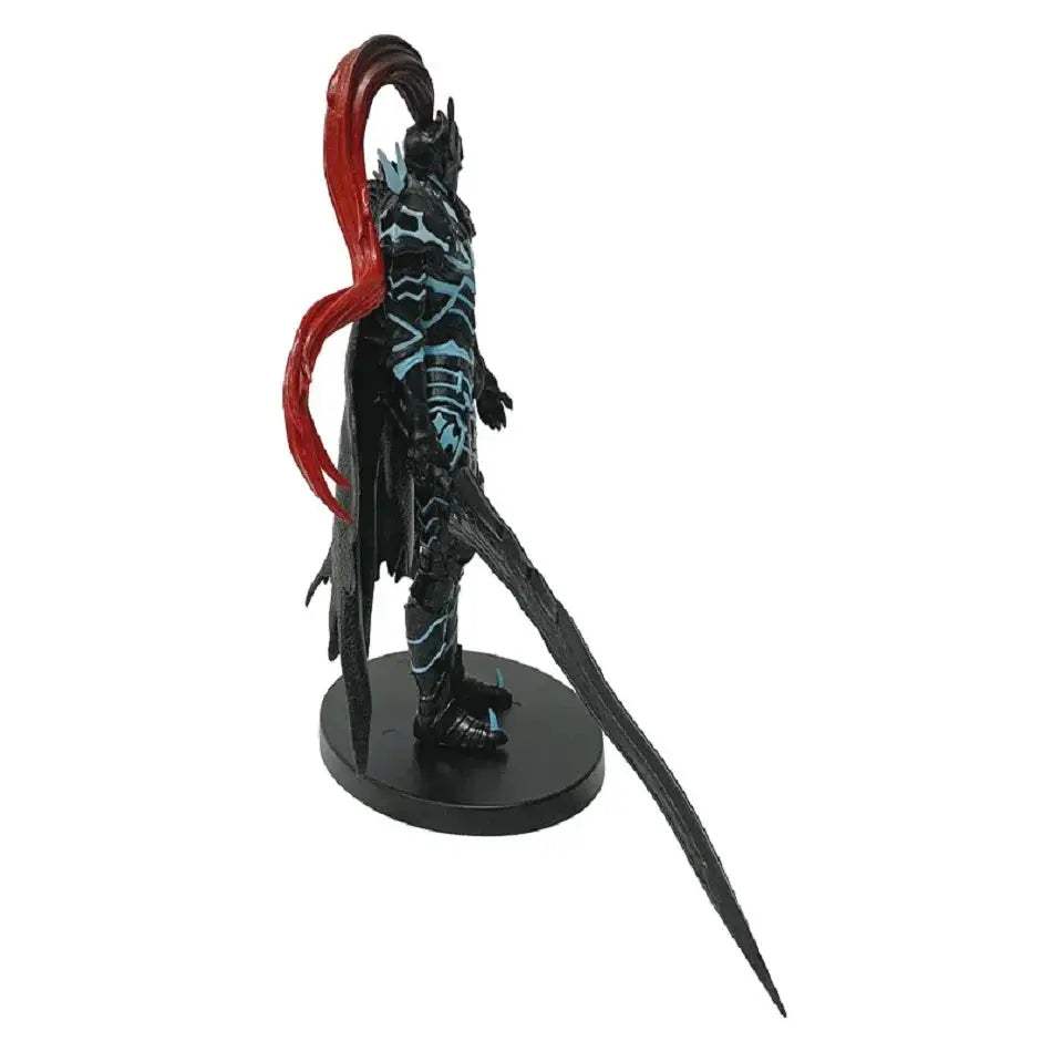 Solo Leveling Anime Figure 21cm Knight Commander Yeagley Premium Collectible - ToylandEU