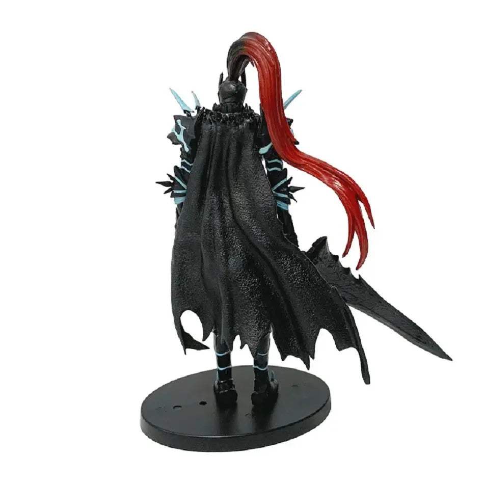 Solo Leveling Anime Figure 21cm Knight Commander Yeagley Premium Collectible - ToylandEU