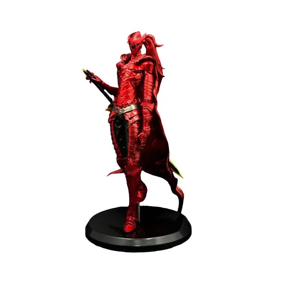 Solo Leveling Anime Figure 21cm Knight Commander Yeagley Premium Collectible - ToylandEU