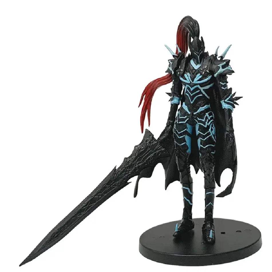 Solo Leveling Anime Figure 21cm Knight Commander Yeagley Premium Collectible - ToylandEU