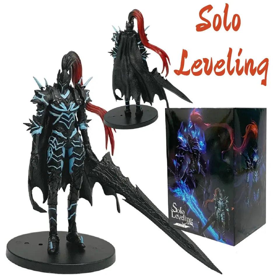  Solo Leveling Anime Figure Knight Commander Yeagley -  ToylandEU™