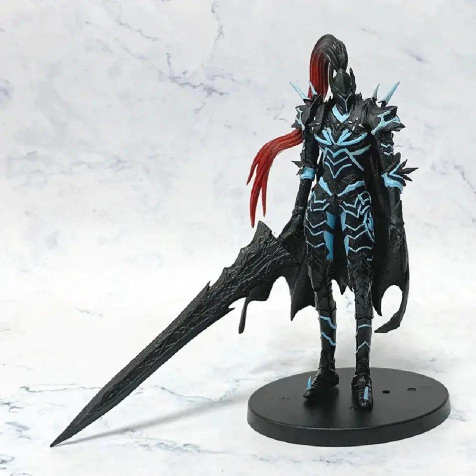  Solo Leveling Anime Figure Knight Commander Yeagley -  ToylandEU™