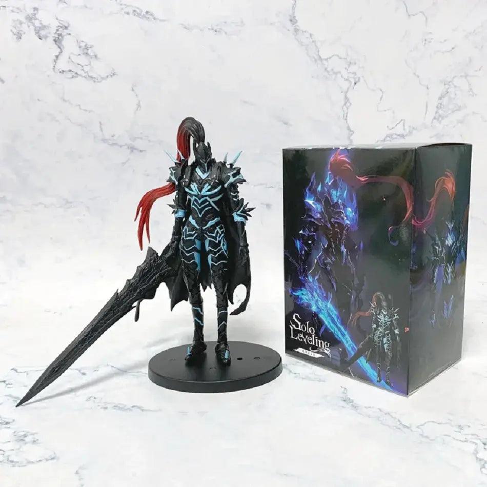  Solo Leveling Anime Figure Knight Commander Yeagley -  ToylandEU™