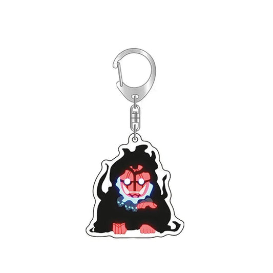  Solo Leveling Arise Anime Manwha Keychain Acrylic Key Chains Gift Accessories Charms 