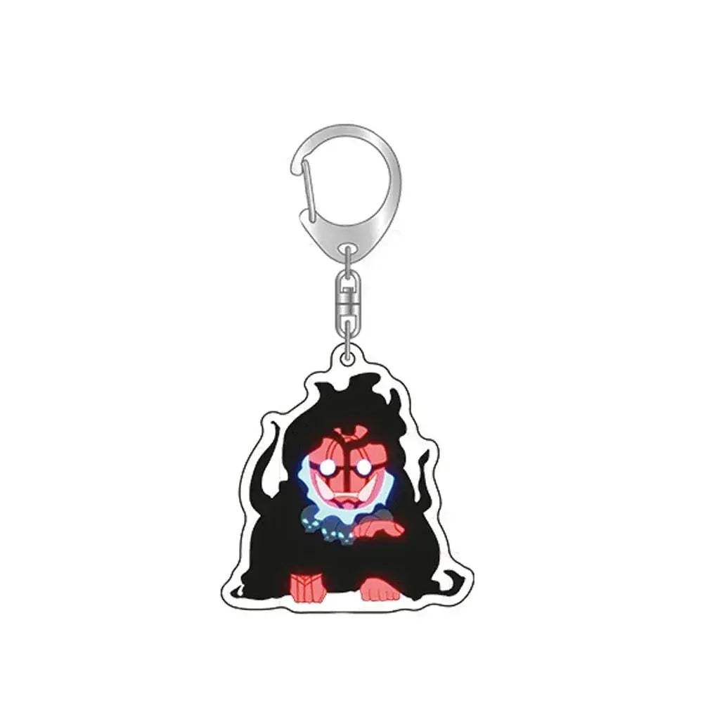 Solo Leveling Arise Anime Manwha Keychain Acrylic Key Chains Gift Accessories Charms - ToylandEU
