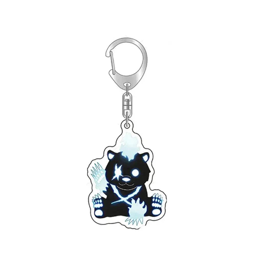 Solo Leveling Arise Anime Manwha Keychain Acrylic Key Chains Gift Accessories Charms - ToylandEU