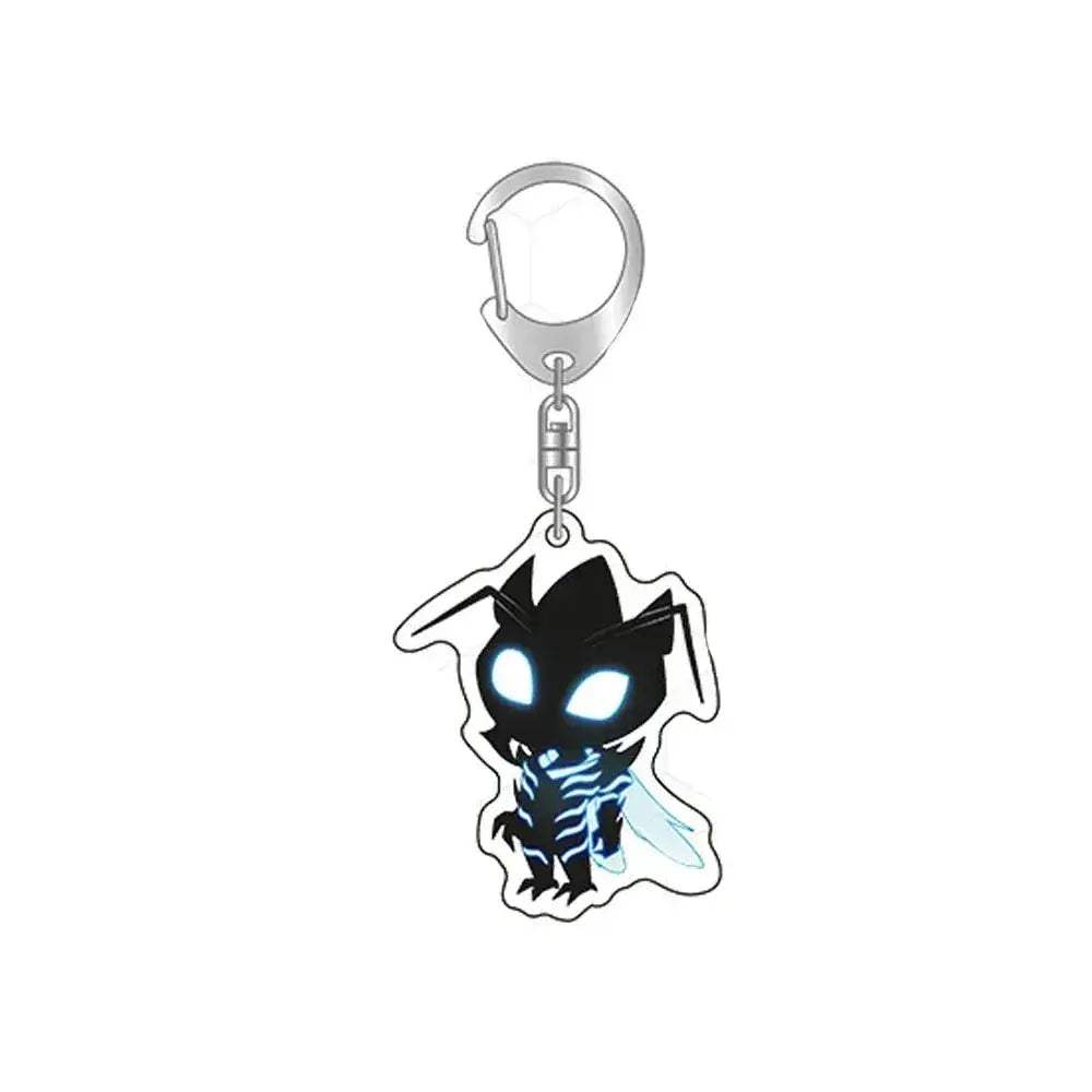 Solo Leveling Arise Anime Manwha Keychain Acrylic Key Chains Gift Accessories Charms - ToylandEU