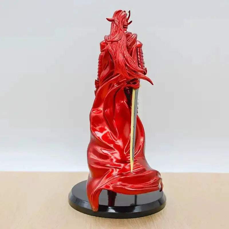 Solo Leveling Blood-Red Commander Igris Figurine, Anime Manwha Action Figure Shadow Monarch 23 CM - ToylandEU