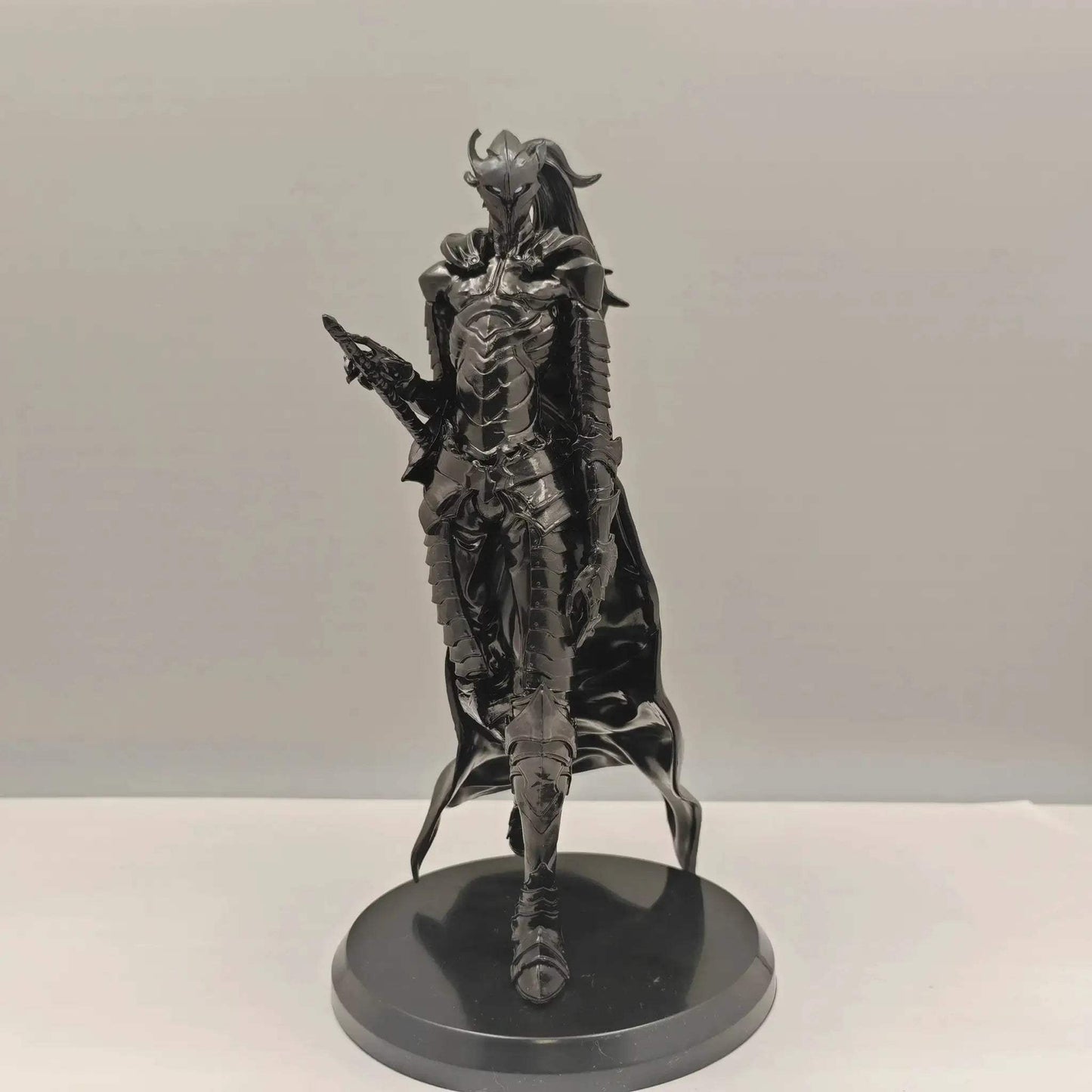 Solo Leveling Blood-Red Commander Igris Figurine, Anime Manwha Action Figure Shadow Monarch 23 CM - ToylandEU