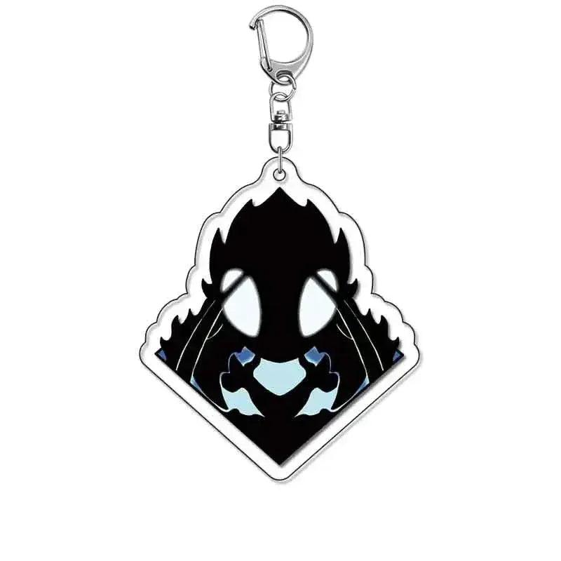 Solo Leveling Keychain Acrylic Shadow Army Design Durable -  ToylandEU™