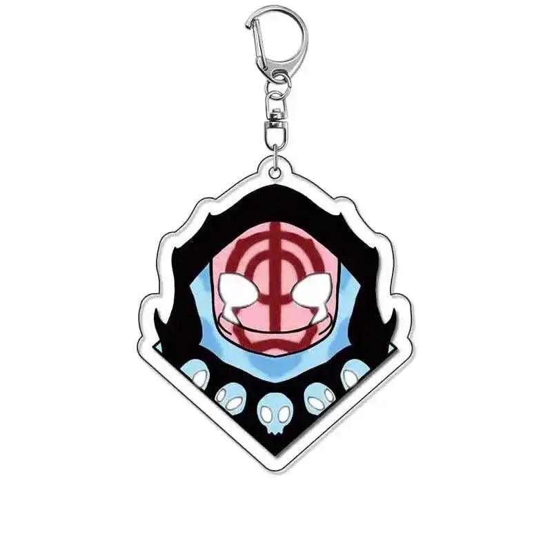  Solo Leveling Keychain Acrylic Shadow Army Design Durable -  ToylandEU™