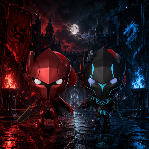 Funko Pop! Animation Solo Leveling Igris | Vinyl Figure | About 3.75 Inches Tall | Solo Leveling Fans