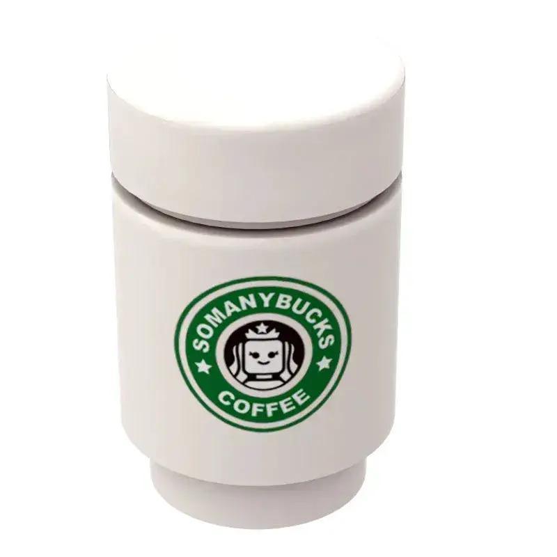  Somanybucks Coffee Cup for Minifigs -  ToylandEU™