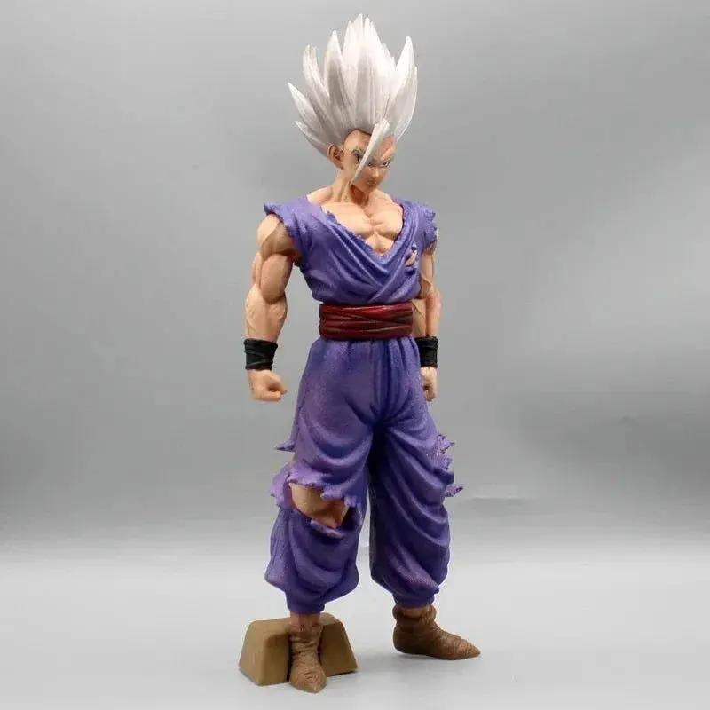 Dragon Ball Super Gohan Beast Saiyan Figure 33 cm Scale - ToylandEU