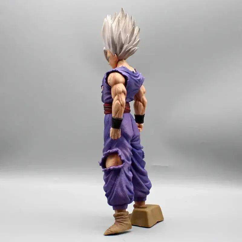 Dragon Ball Super Gohan Beast Saiyan Figure 33 cm Scale - ToylandEU