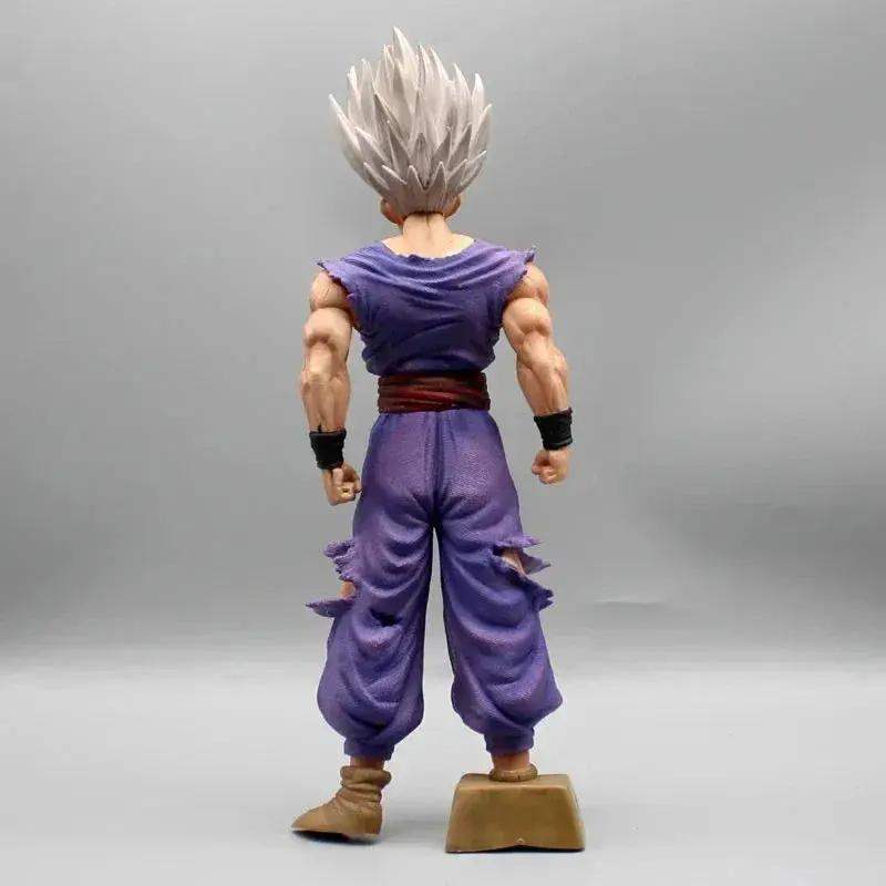 Dragon Ball Super Gohan Beast Saiyan Figure 33 cm Scale - ToylandEU