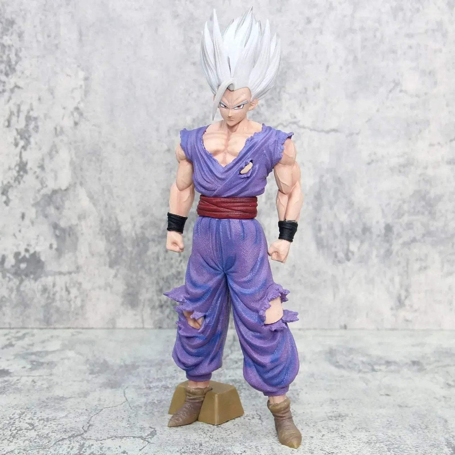 Dragon Ball Super Gohan Beast Saiyan Figure 33 cm Scale - ToylandEU