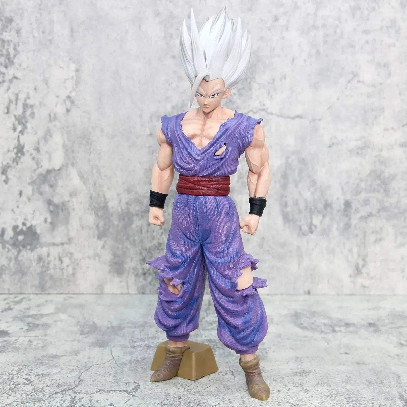 Dragon Ball Super Gohan Beast Saiyan Figure 33 cm Scale - ToylandEU