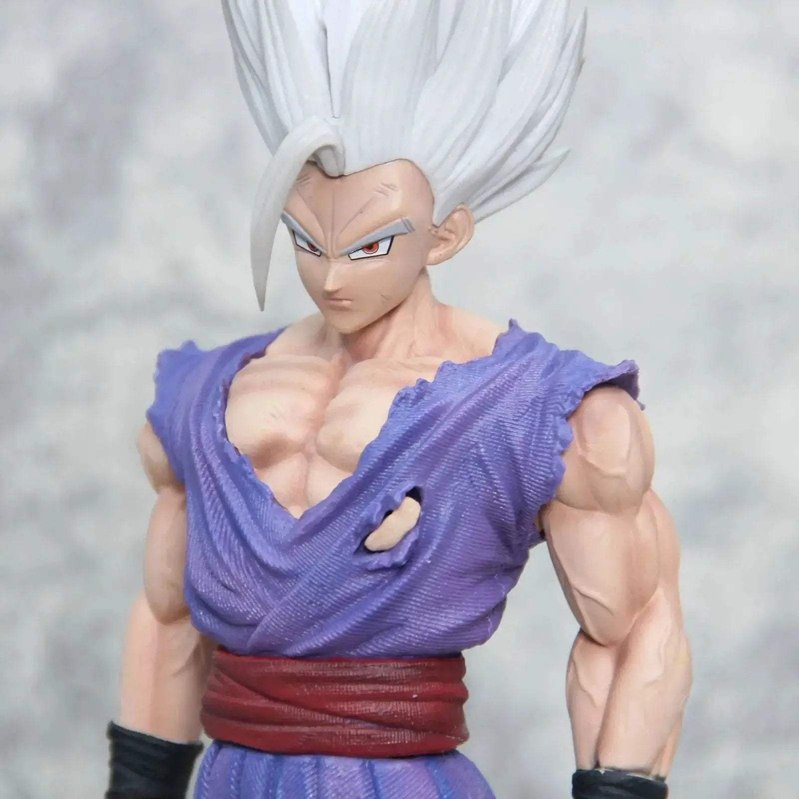 Dragon Ball Super Gohan Beast Saiyan Figure 33 cm Scale - ToylandEU