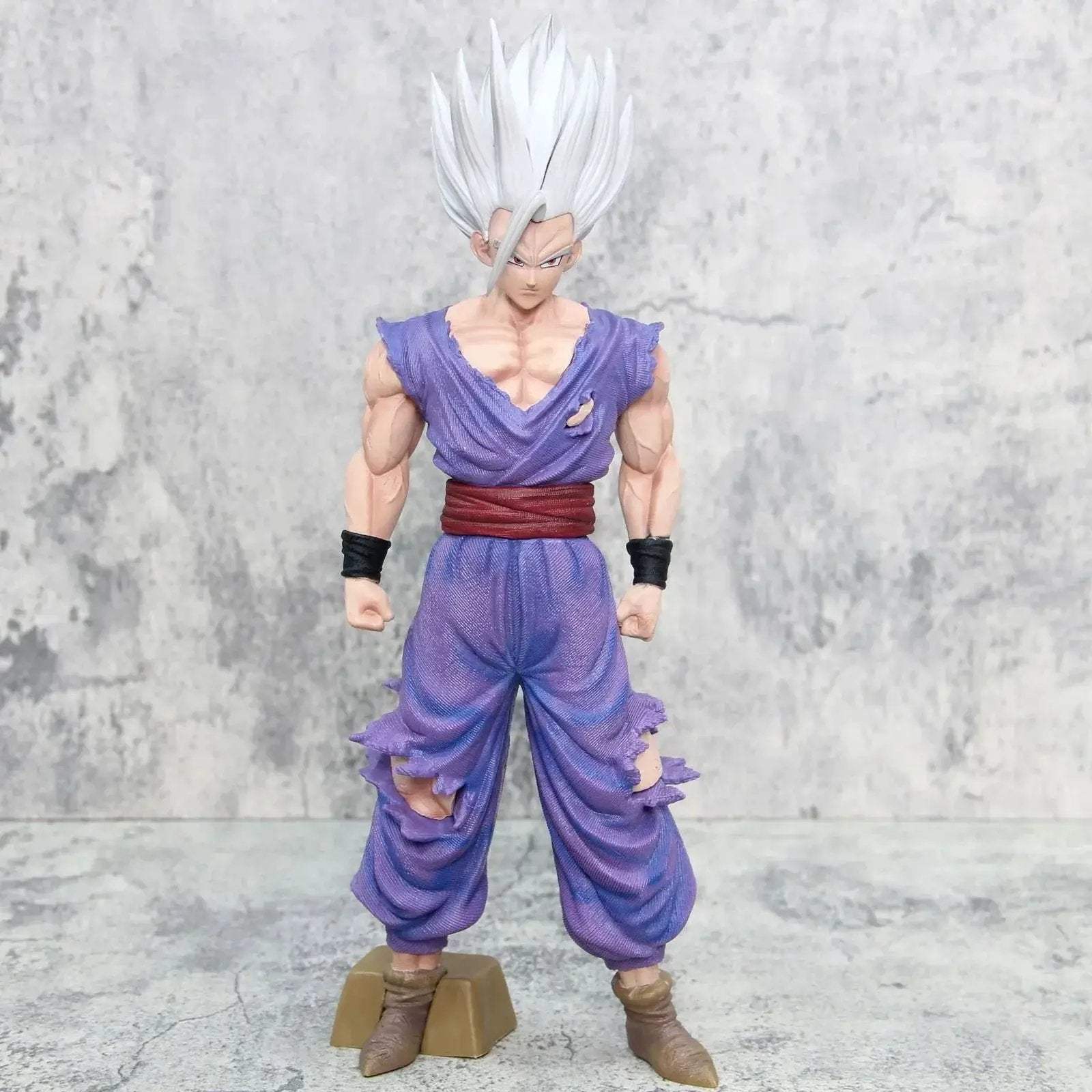 Dragon Ball Super Gohan Beast Saiyan Figure 33 cm Scale - ToylandEU