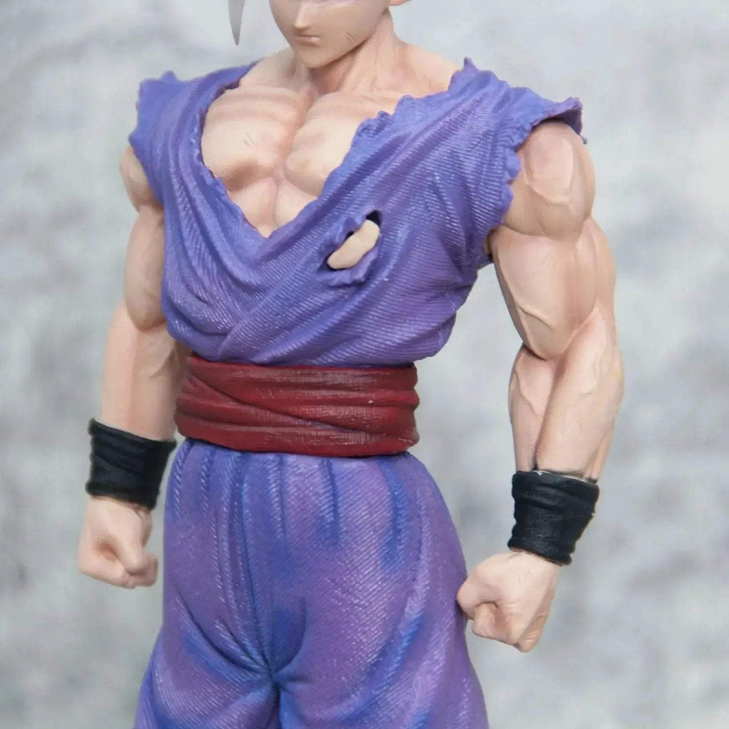 Dragon Ball Super Gohan Beast Saiyan Figure 33 cm Scale - ToylandEU