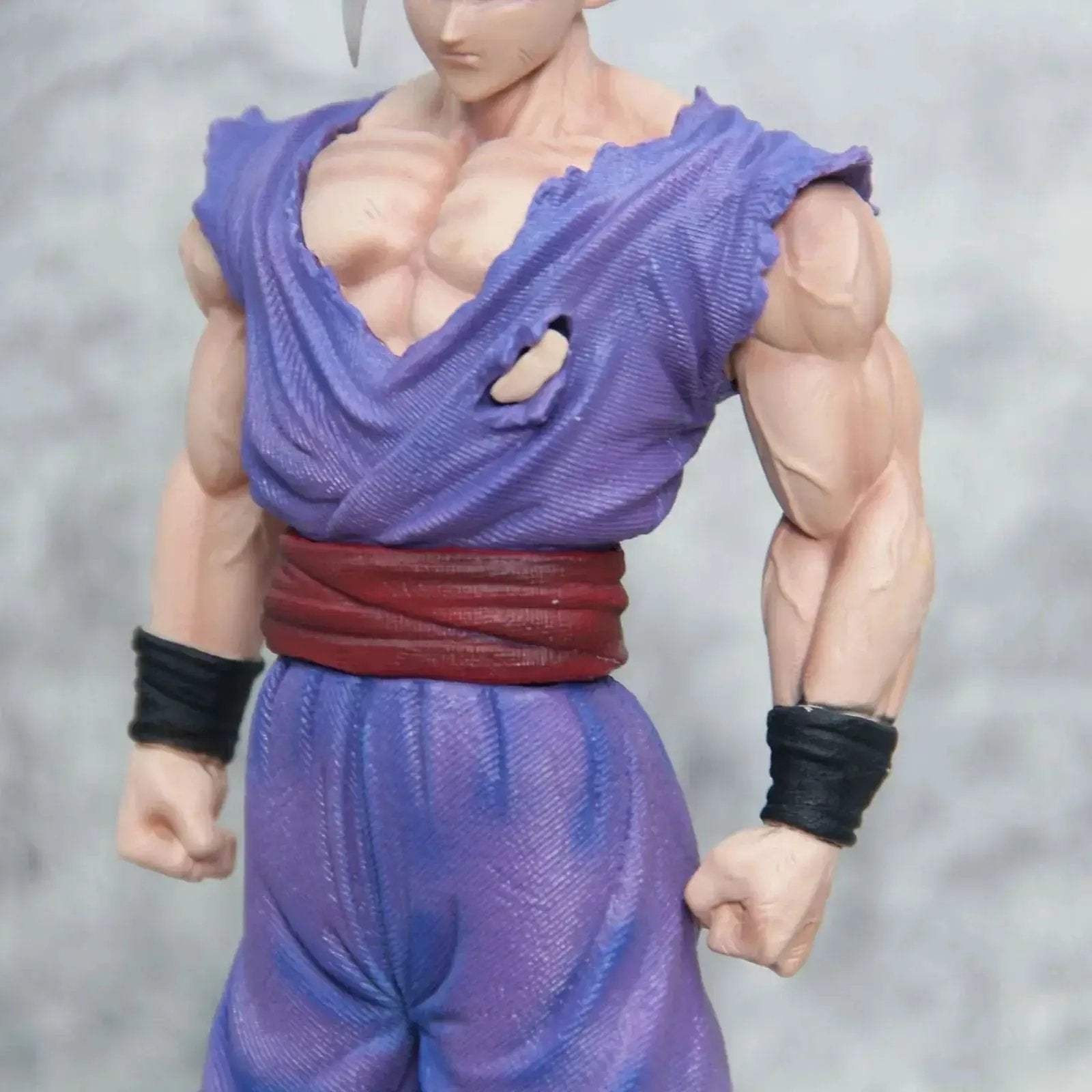 Dragon Ball Super Gohan Beast Saiyan Figure 33 cm Scale - ToylandEU