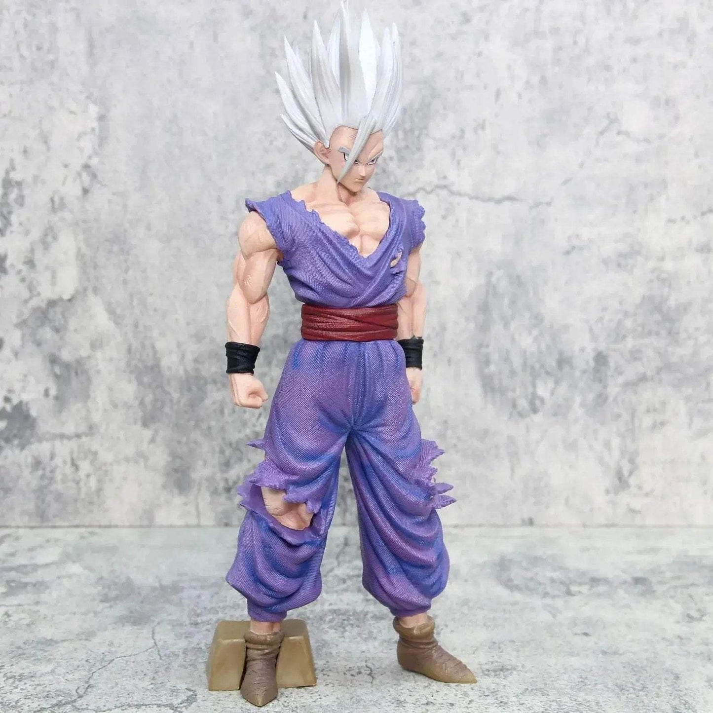 Dragon Ball Super Gohan Beast Saiyan Figure 33 cm Scale - ToylandEU